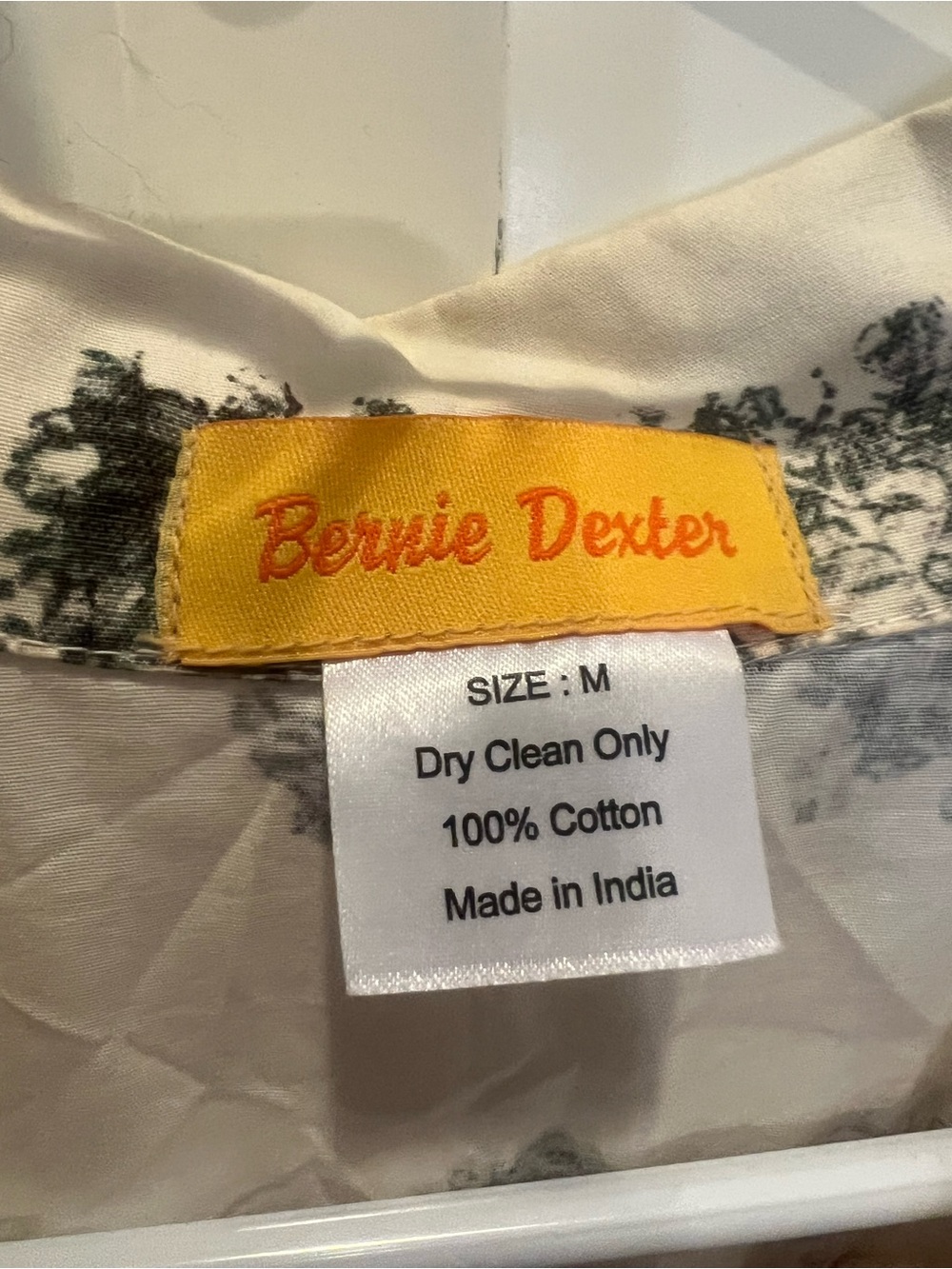 Bernie Dexter Poodles dress